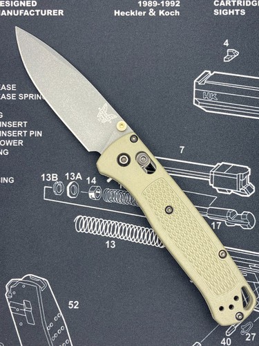 0550 benchmade 535 bugout - benchmade,