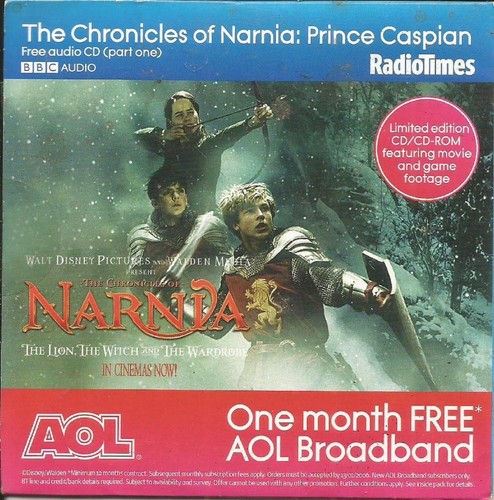 Chronicles narnia pt1 - -,