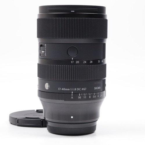 Sigma art 40mm dc - dc, für