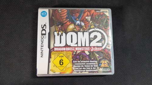 Dqm dragon quest monsters - dqm,