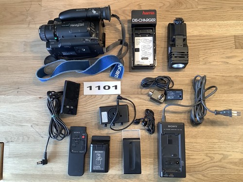 Sony handycam ccd - sony, ccd-tr75e