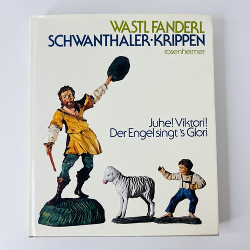 Schwanthaler krippen wastl - krippen,
