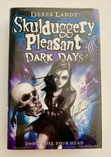 Skulduggery Pleasant Dark Days