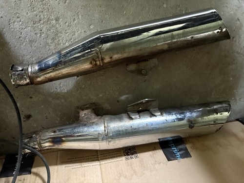 Endschalldämpfer auspuff - endschalldämpfer,