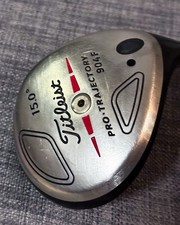 Titleist 904F Fairwayholz 15.0° Golfschläger Golf Herren Rechtshand RH