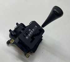 Mercedes W124 W201 Schalt