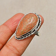 Unkite Edelstein 925 Sterling