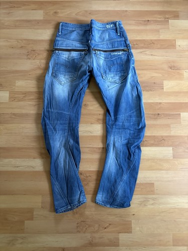 Star raw gs01 jeans - raw,