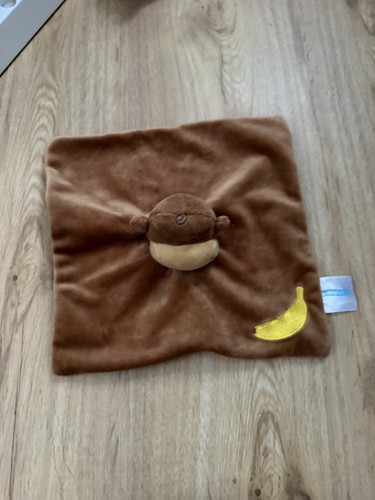 Babylove affe schmusetuch - affe,