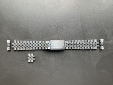 Rolex Jubilee Armband Stahl 6251H, April/Juni 1971