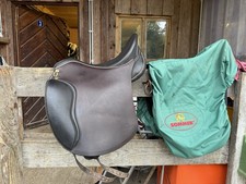 Reitsattel Sommer Marrakesch 17,5” – Neuwertig