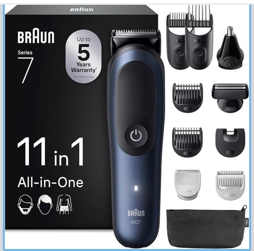 Braun aio7540 all one - braun,