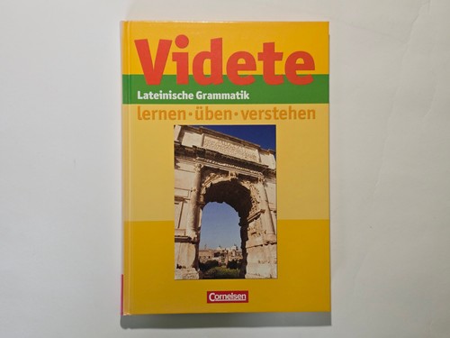 Videte lateinische - videte,