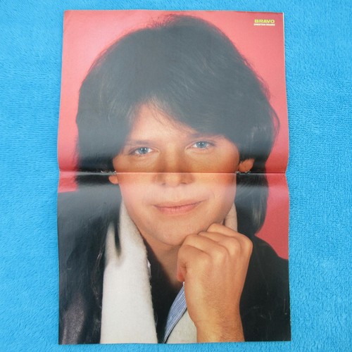 Christian franke poster bravo - christian,