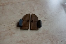 Lego Ritter Piraten Tor braun