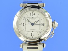 Cartier pasha 2324 - medium, 35