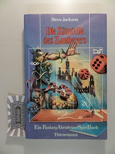 Die zitadelle des - des, zauberers