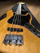 Jazz Bass Vintage