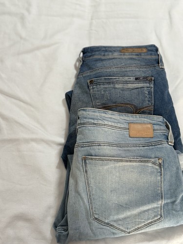 Zwei stück mavi jeans modell - zwei,