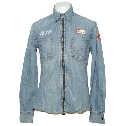 Diesel jeanshemd größe - jeanshemd,, l