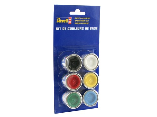 Revell 32342 basisfarben set - 32342,