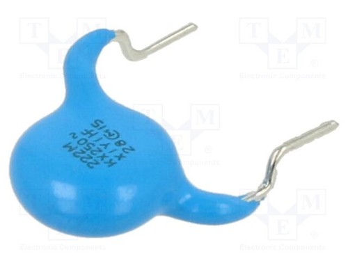 Kondensator keramik 10mm - kondensator:,