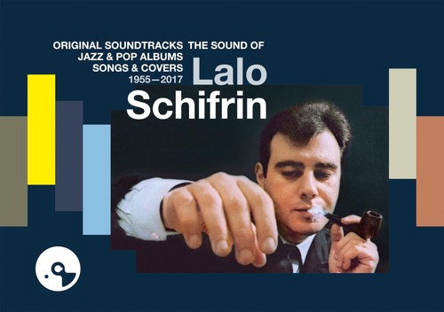 The sound lalo - the, schifrin