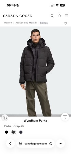 Canada goose wyndham parka - canada,