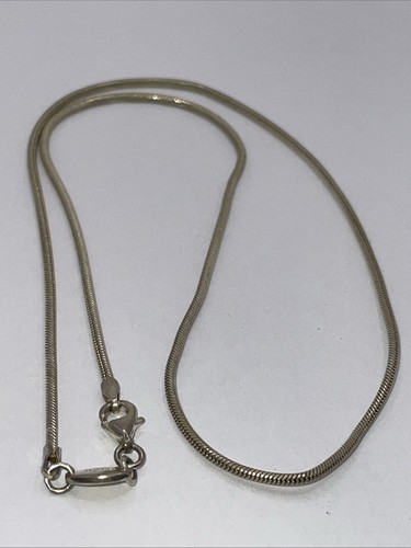 Fossil 925 silber schlangen - 925,