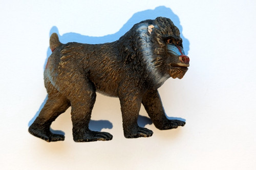 Schleich zootier affe - schleich,