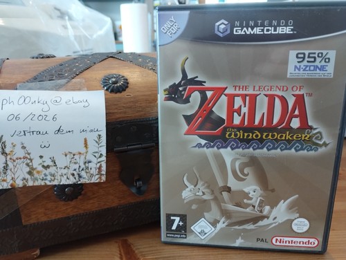 The legend zelda - of, wind