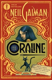 Coraline von gaiman - neil, |