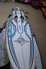 JP Surfboard 130  und Fanatic