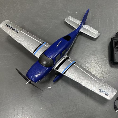 Qidi580 stunt glider - qidi580, plane