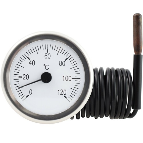 Zeiger thermometer mit fühler - zeiger,