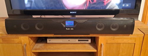 Teufel cinebar soundbar - soundbar, thx