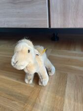 Steiff Kuscheltier Stofftier Dromedar Trotty 040610 17cm #19