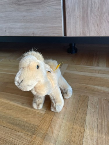 Steiff kuscheltier stofftier - kuscheltier,