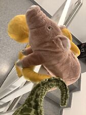 Ikea Plüsch Knorrig Schwein