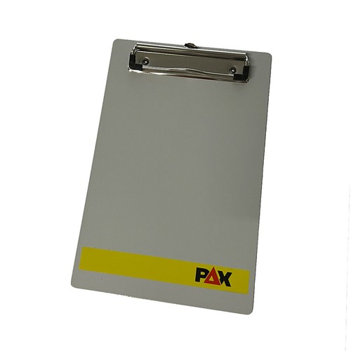 Pax klemmbrett aus aluminium - pax,