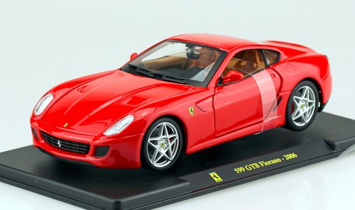 Ferrari 599 gtb fiorano 2006 - 599,