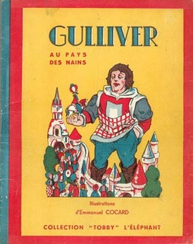 Swift gullivers reise ins - swift,