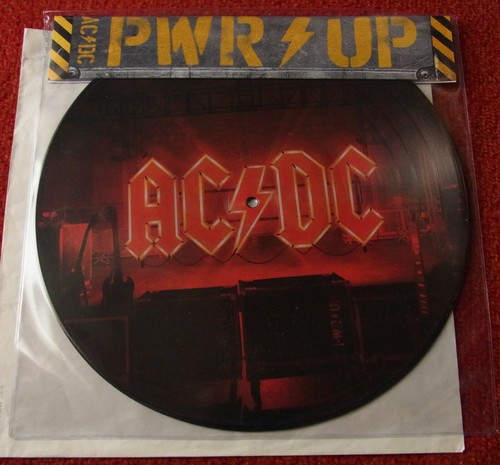 Power picture vinyl - up",