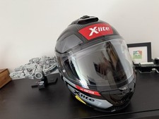 Motorradhelm / Integralhelm X-Lite X-903 (ungetragen wie neu)