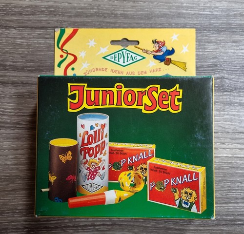 Orig depyfag junior set - junior,