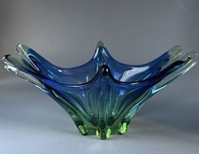 Muranoglas Schale; Murano