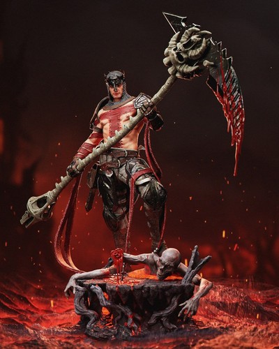 Actionfigur dante s - actionfigur,