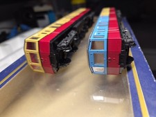 Lima S-Bahn Berlin ET 165