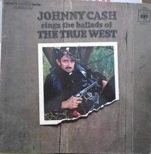 LP Johnny Cash Johnny Cash