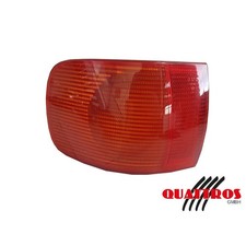 ORG HELLA RÜCKLEUCHTE BREMSLEUCHTE HINTEN LINKS - AUDI CABRIO TYP 89 # 8G0945095